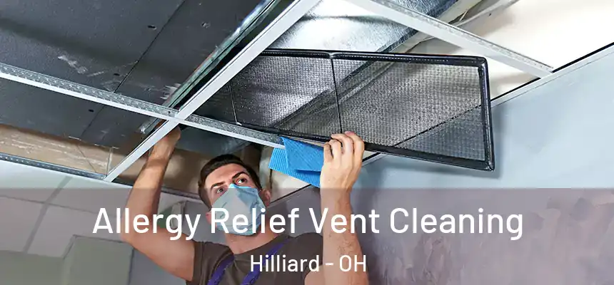 Allergy Relief Vent Cleaning Hilliard - OH