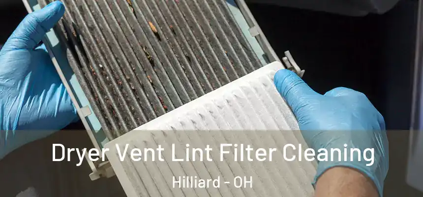  Dryer Vent Lint Filter Cleaning Hilliard - OH