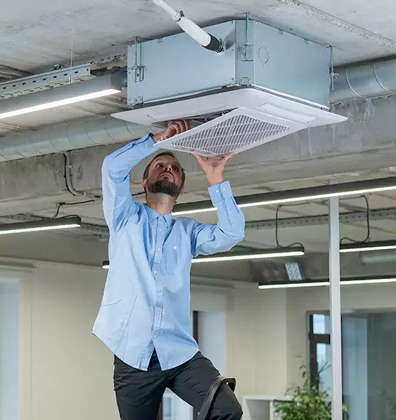 Professional Air Duct Cleaners in Hilliard, OH