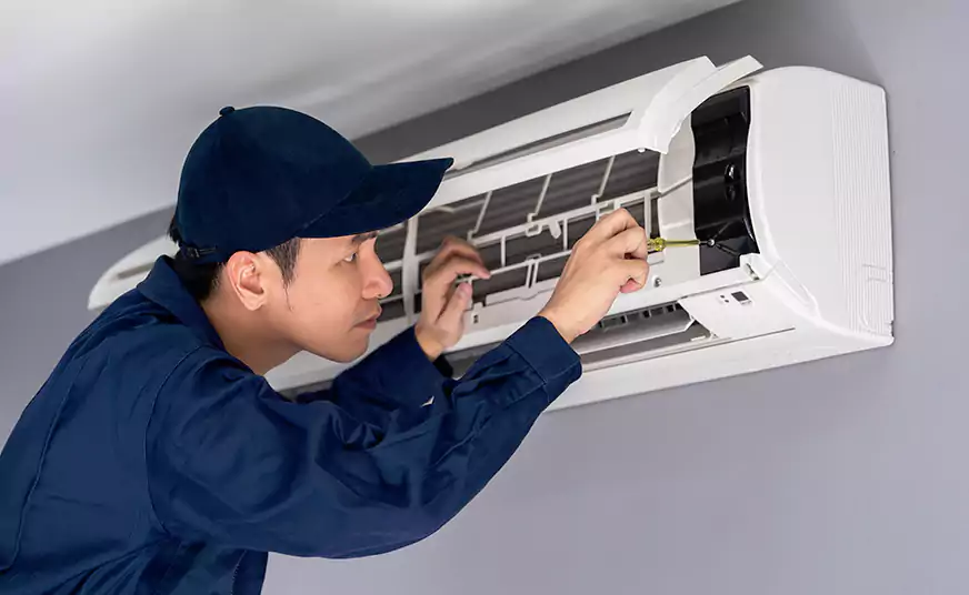 AC Duct Cleaning Hilliard