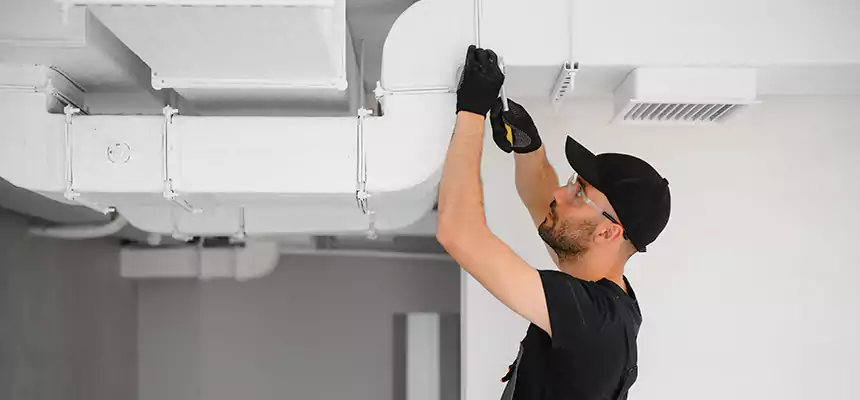 Our Air Duct Cleaning Services in Hilliard, OH