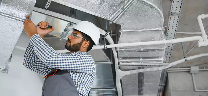 Proactive Ac Vent Repairs & Air Duct Replacement Companies Near Me in Hilliard