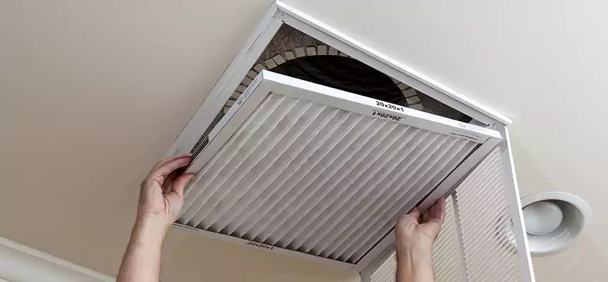 Robust Commercial Air Duct Cleaning in Hilliard