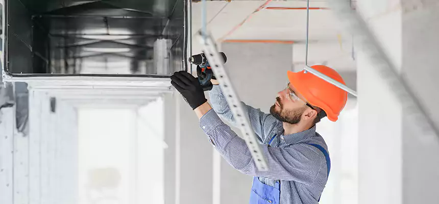 Comprehensive Ventilation Cleaning in Hilliard