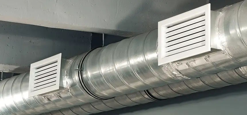 Our Air Duct Camera Inspection Services in Hilliard, OH