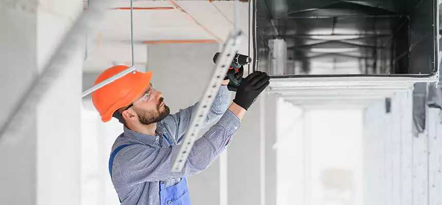 Our Air Vent Replacement Services in Hilliard, OH