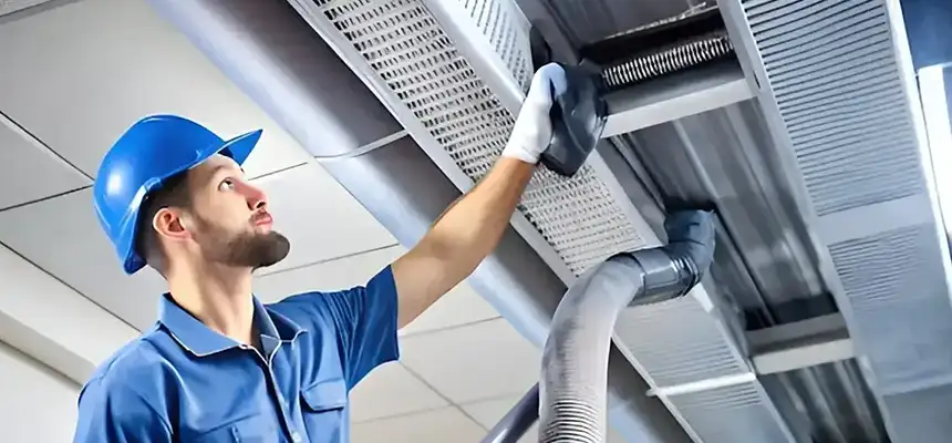 Our Annual Dryer Vent Maintenance Services in Hilliard, OH