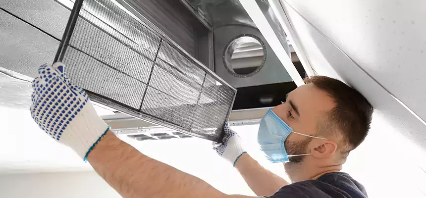 Diagnostic HVAC Coil & Blower Cleaning in Hilliard