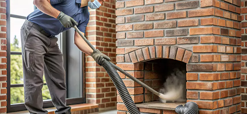 Our Chimney Sweep Services in Hilliard, OH