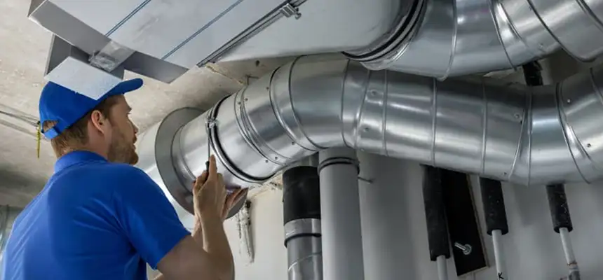 Our Commercial Laundry Vent Cleaning Services in Hilliard, OH