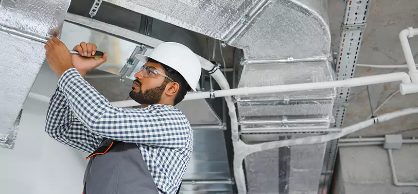 Our Dryer Duct Pressure Testing Services in Hilliard, OH