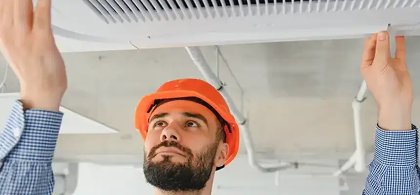 Our Furnace Vent Cleaning Services in Hilliard, OH