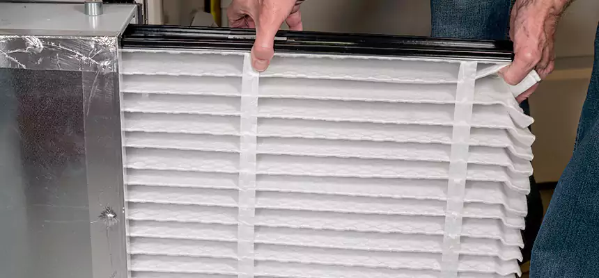 Transparent HEPA Filter Installation Cost & Inspection in Hilliard