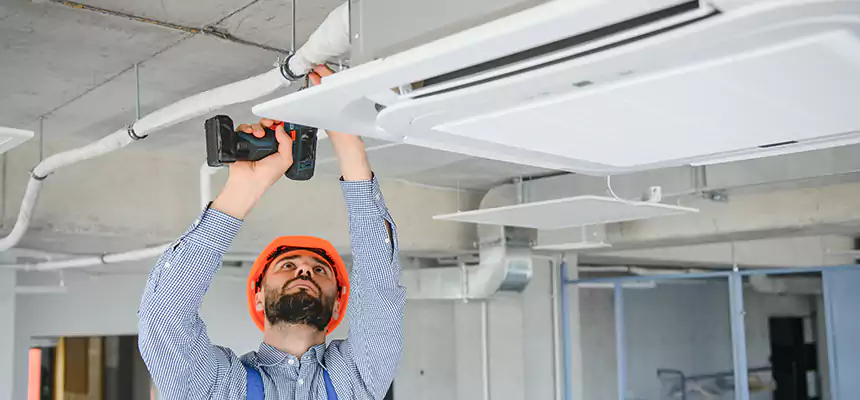 Eco‑Friendly Coil & Plenum Deep Cleaning in Hilliard