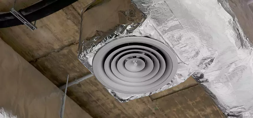 Our HVAC Ductwork Installation Services in Hilliard, OH
