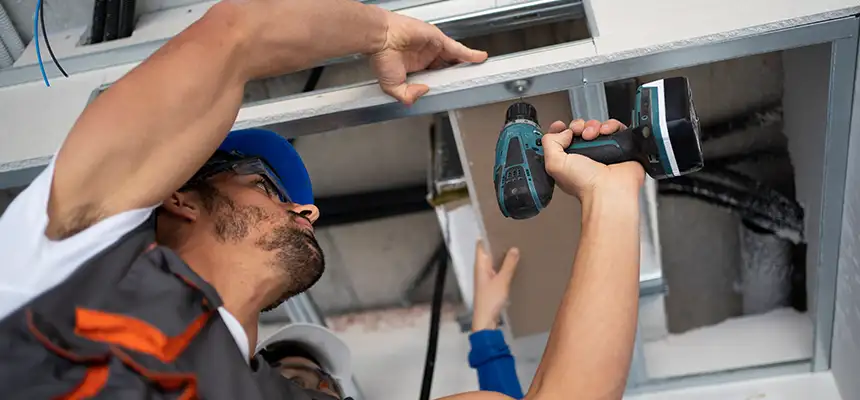 Our Improve Home Air Circulation Services in Hilliard, OH