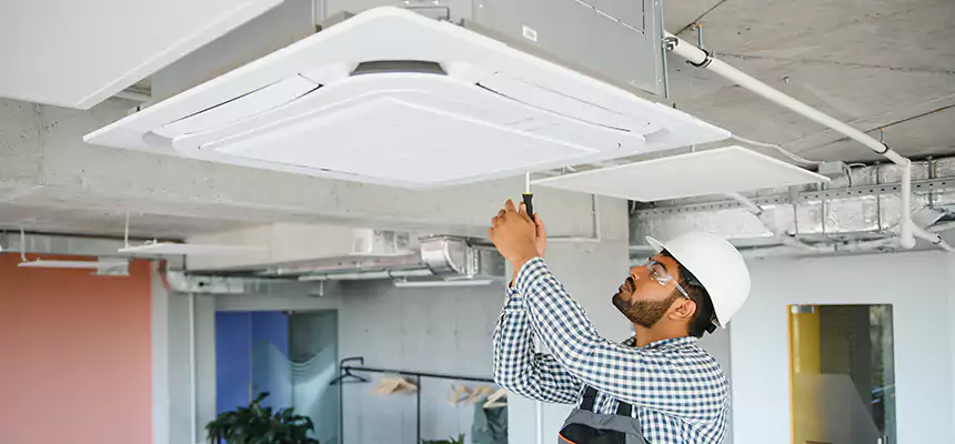 Moisture Control & Condensation Fixes in Duct Systems in Hilliard, OH