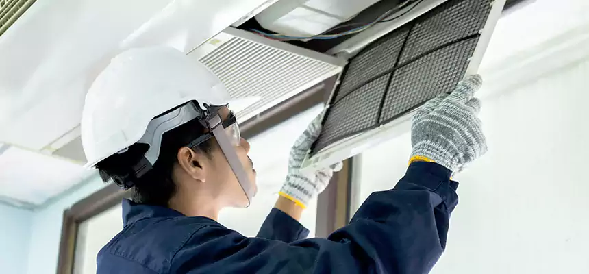 Our Multi-family Home Duct Cleaning Services in Hilliard, OH