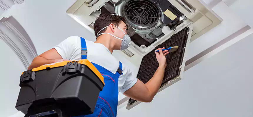 Specialized Office Duct Cleaning in Hilliard, OH