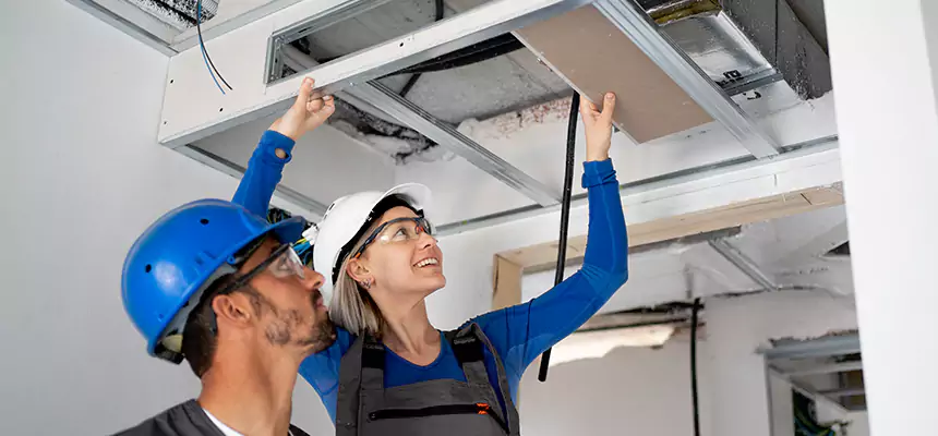 Our Vent Relocation Services in Hilliard, OH