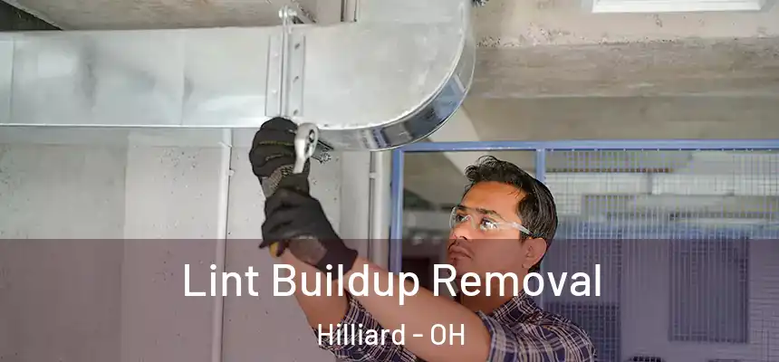 Lint Buildup Removal Hilliard - OH
