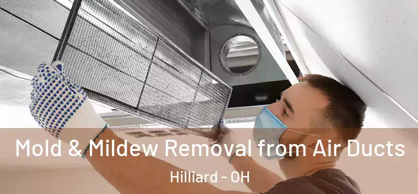  Mold & Mildew Removal from Air Ducts Hilliard - OH
