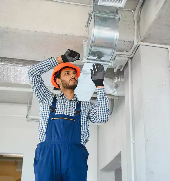 Professional Air Duct Cleaning Service in Hilliard, OH