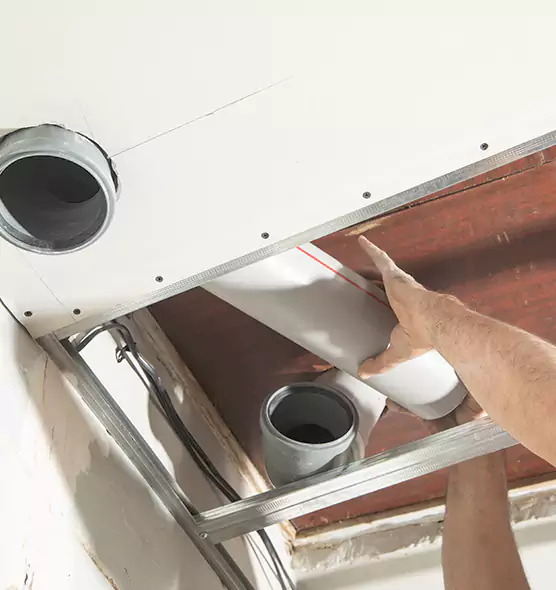 Professional Air Duct Replacement in Hilliard, OH