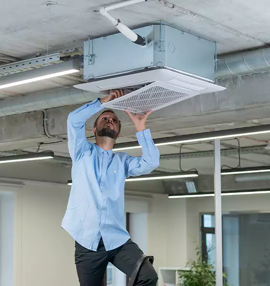 Expert Commercial Air Duct Cleaning in Hilliard, OH