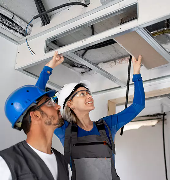 Comprehensive Duct Insulation Services in Hilliard, OH