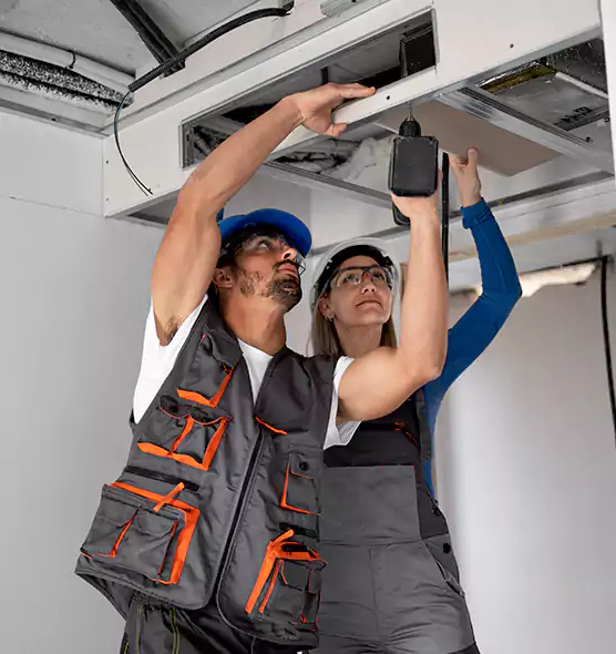 About Energy Efficient Air Duct Installation in Hilliard, OH