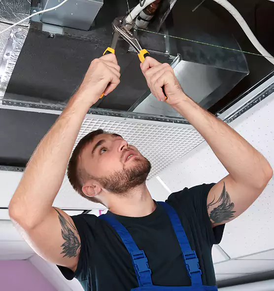 Trusted Home Air Duct Cleaning in Hilliard, OH