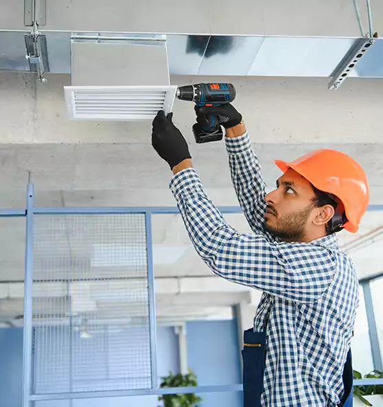 Professional HVAC Duct Cleaning in Hilliard, OH