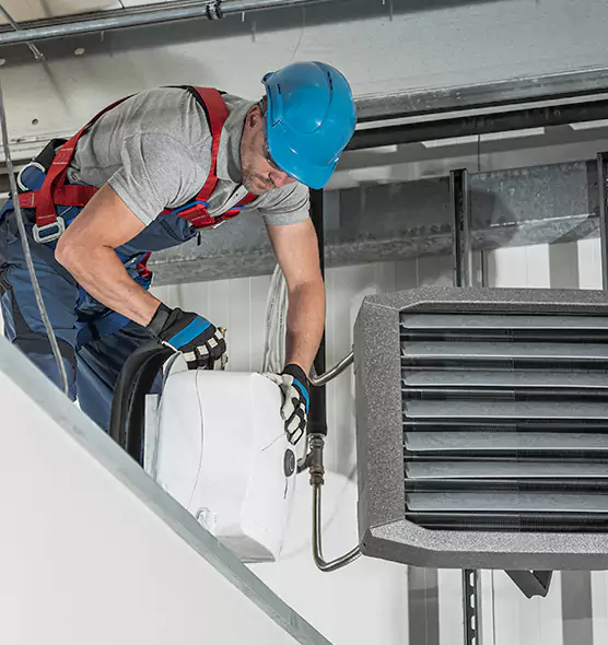 About HVAC Mold Remediation Service in Hilliard, OH