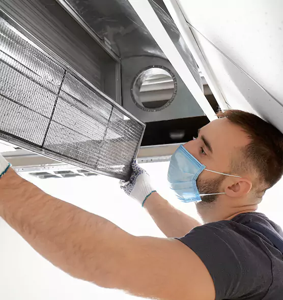 About Remove Smoke Smell From Air Duct in Hilliard, OH