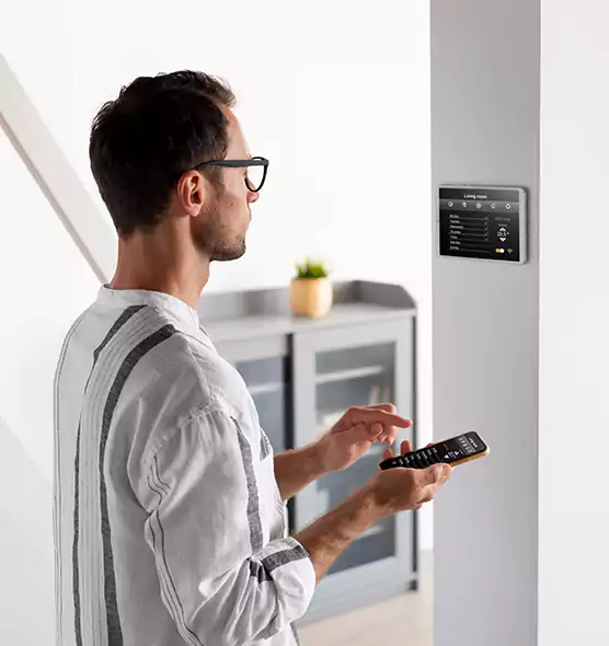 About Smart AC Vent Controller Services in Hilliard