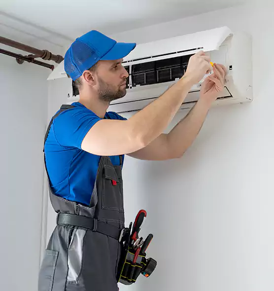 About Smart Thermostat AC Installation in Hilliard, OH