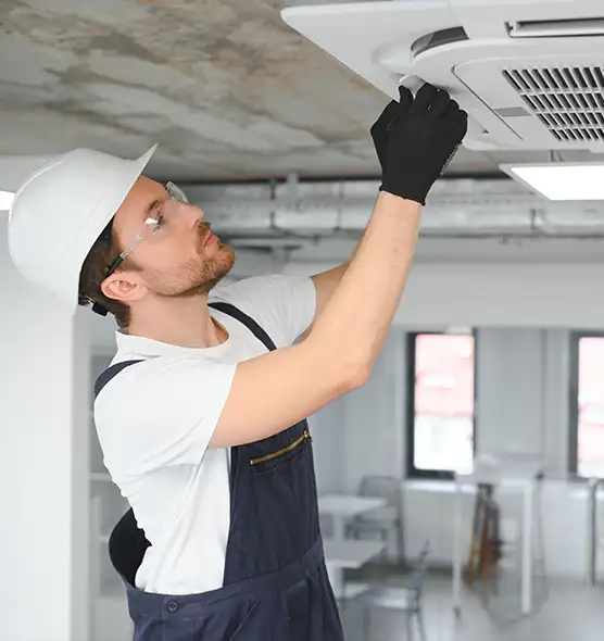 About Spring Air Duct Cleaning in Hilliard, OH